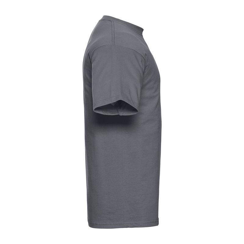 Tricou clasic autentic Gri XXL