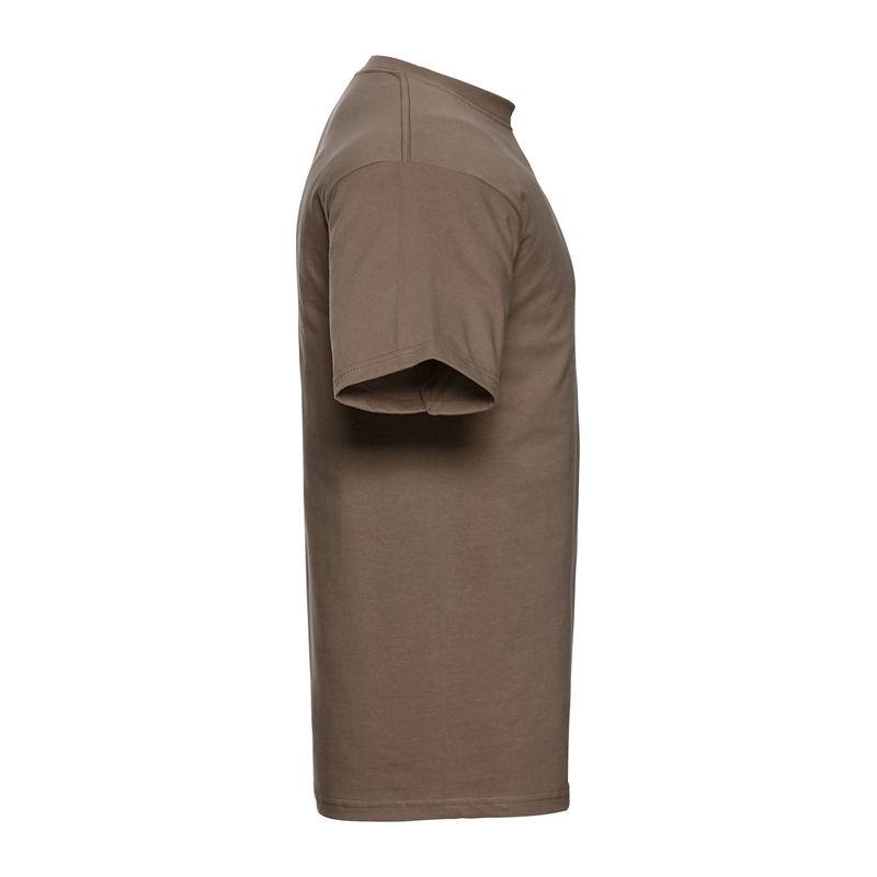 Tricou clasic autentic Mocha 3XL