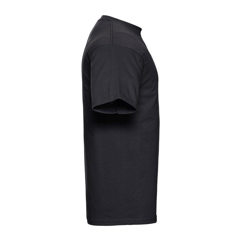 Tricou clasic autentic Negru XS