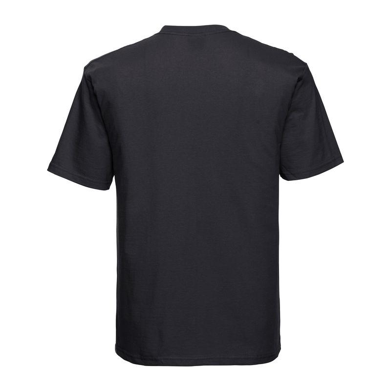 Tricou clasic autentic Negru XS