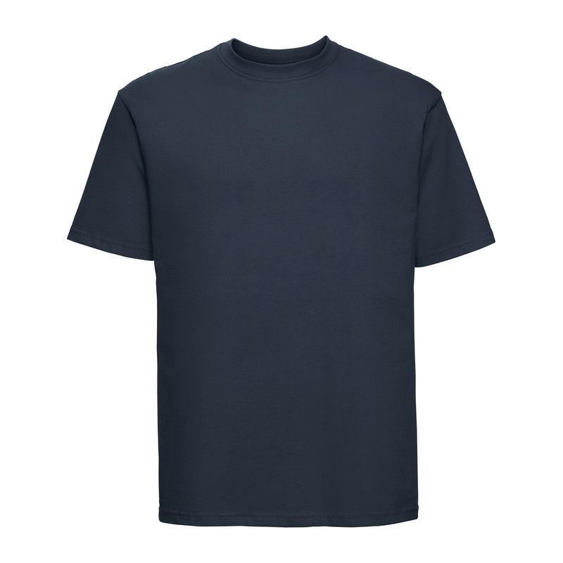 Tricou clasic autentic Orion Navy Blue 4XL