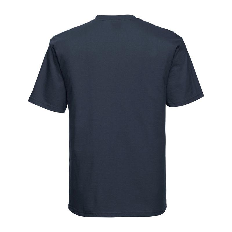 Tricou clasic autentic Orion Navy Blue 4XL