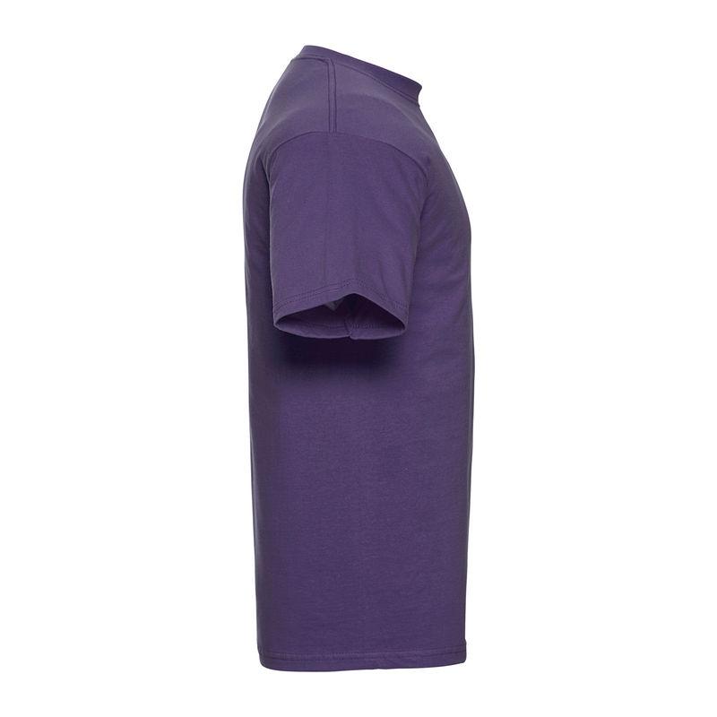 Tricou clasic autentic Mov XS