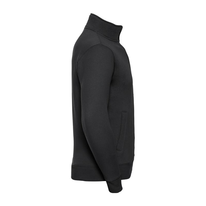 Jachetă hanorac autentică pentru bărbați Negru 3XL