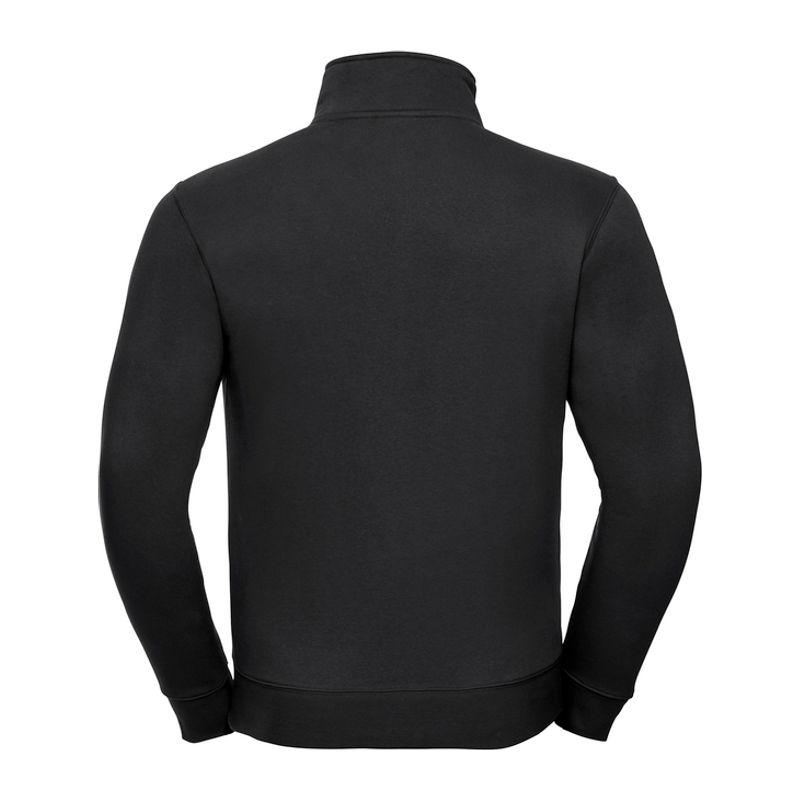 Jachetă hanorac autentică pentru bărbați Negru 3XL