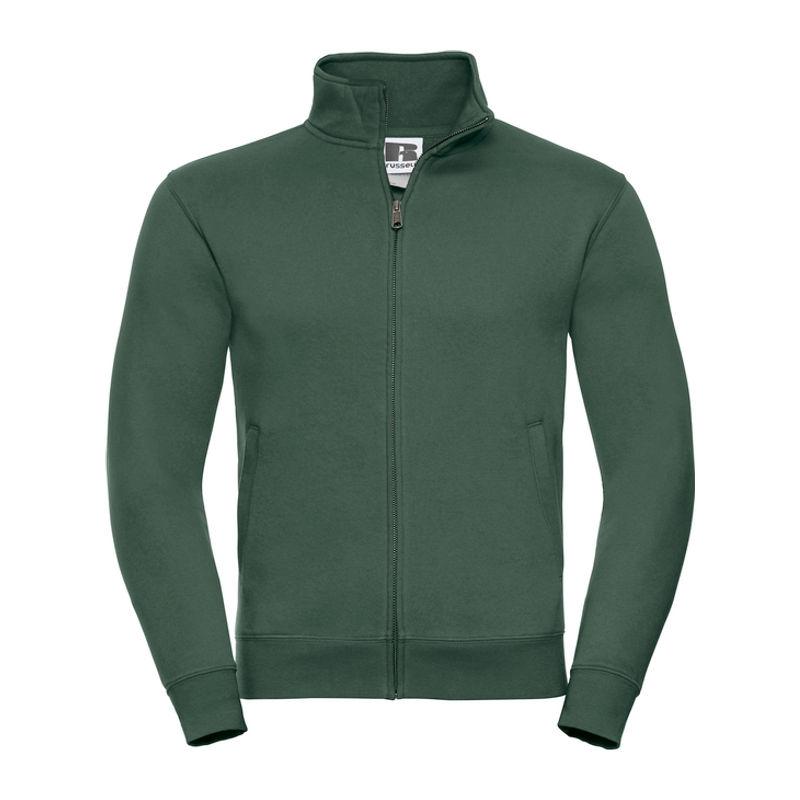 Jachetă hanorac autentică pentru bărbați Verde XXL