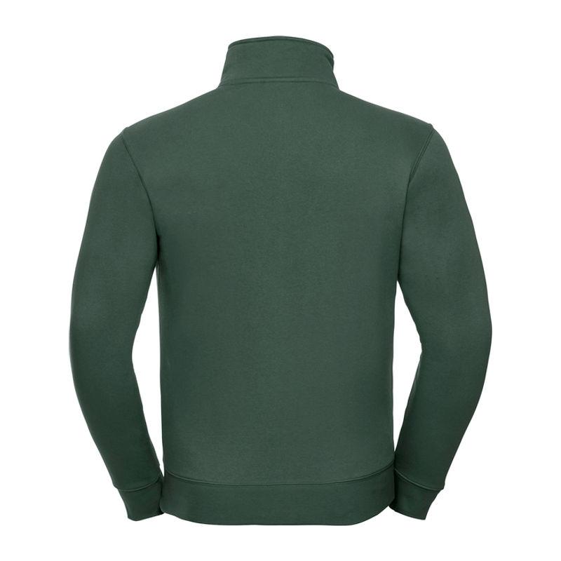 Jachetă hanorac autentică pentru bărbați Verde XXL