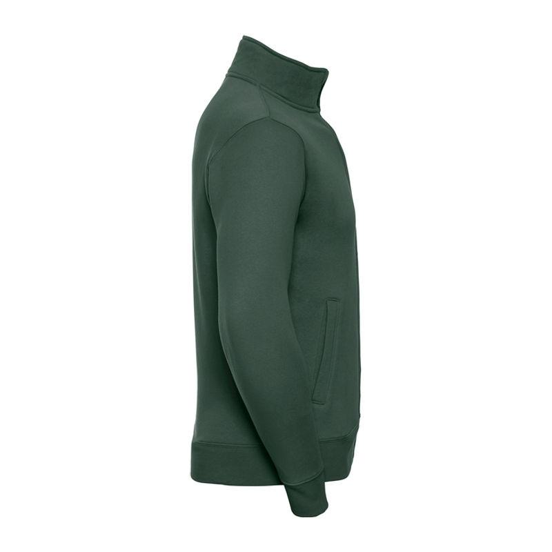 Jachetă hanorac autentică pentru bărbați Verde XXL