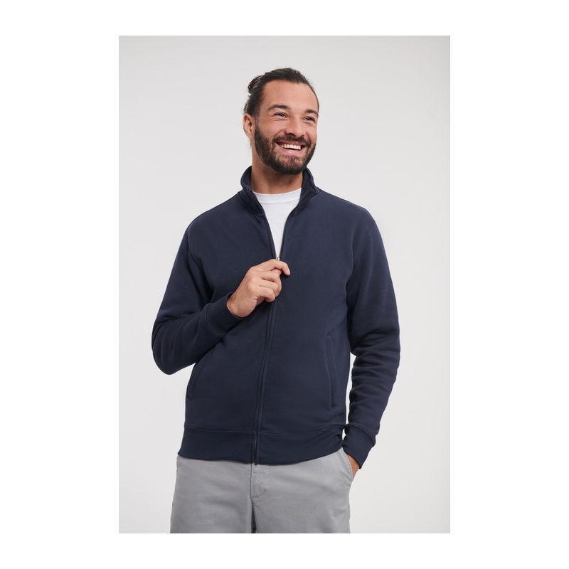 Jachetă hanorac autentică pentru bărbați Orion Navy Blue 3XL