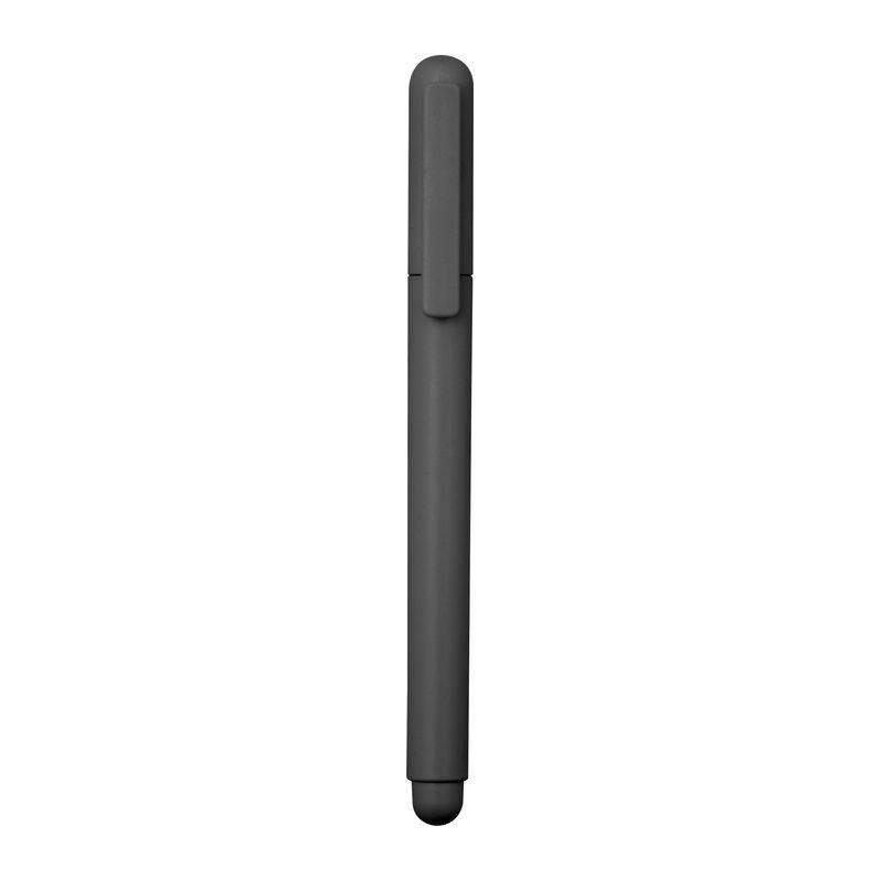 Pix cu gel ABS Negru