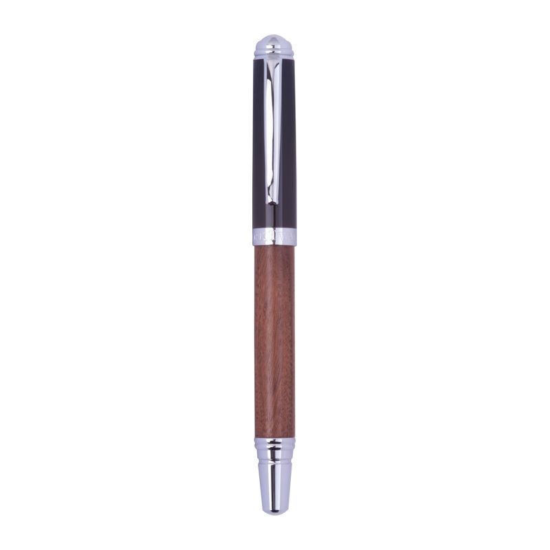 Set de scris din lemn Mark Twain Beige