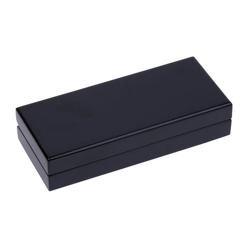 Set de scris din lemn Mark Twain Beige