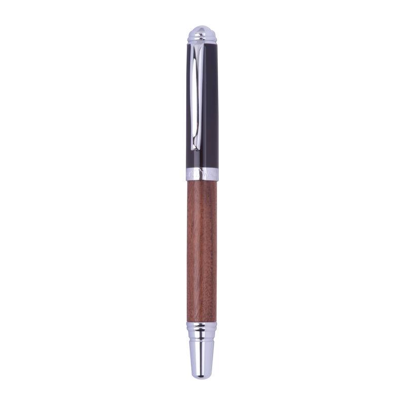 Set de scris din lemn Mark Twain Beige