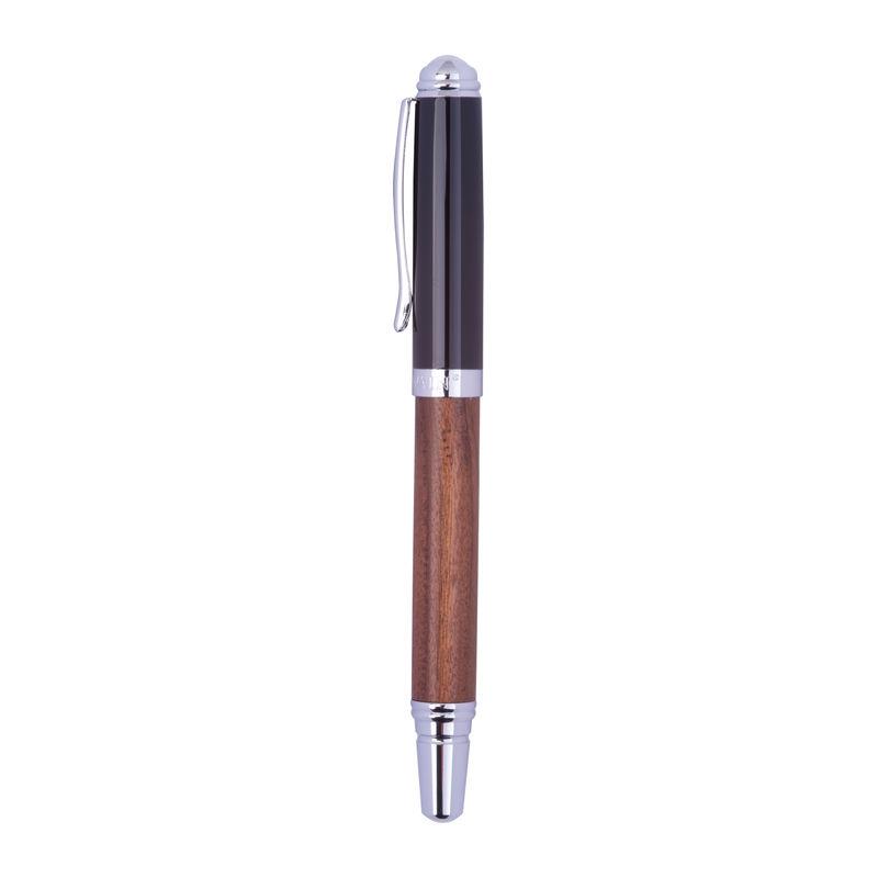 Set de scris din lemn Mark Twain Beige