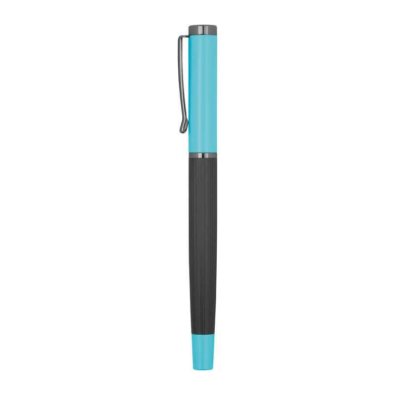 Set de scris din metal Light Blue