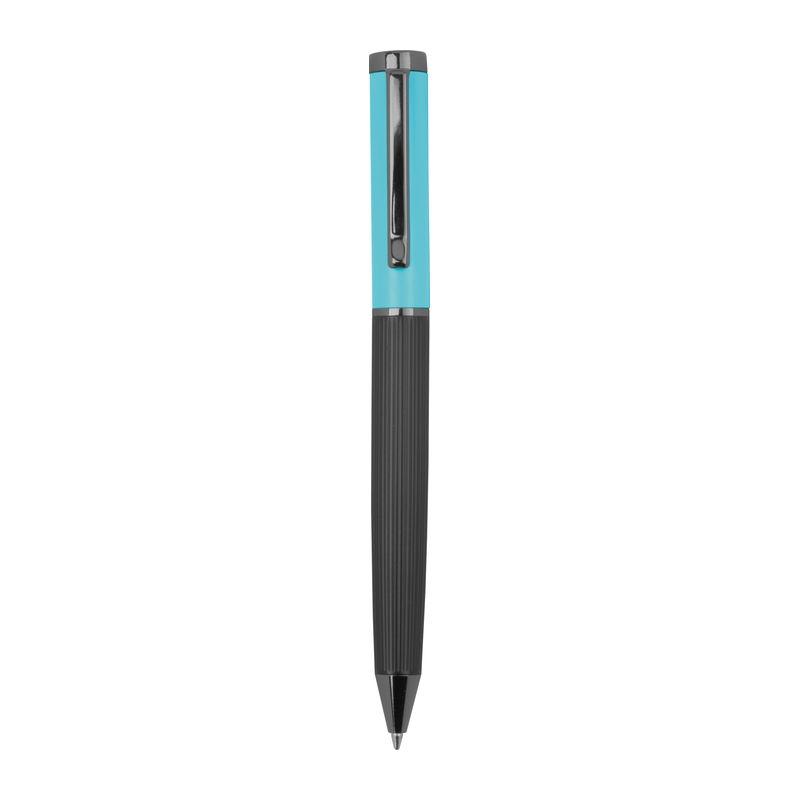 Set de scris din metal Light Blue