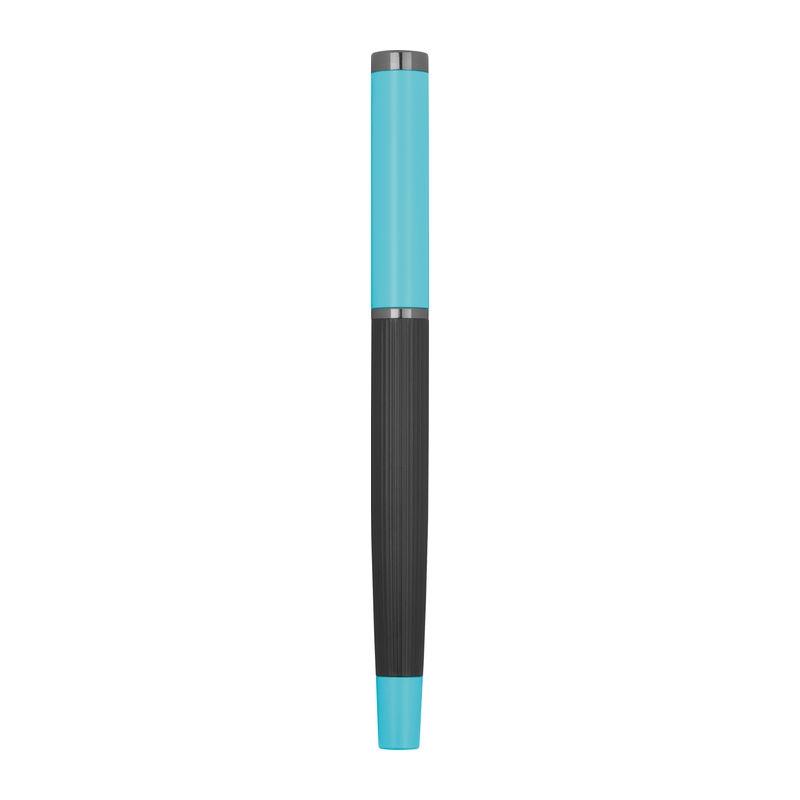 Set de scris din metal Light Blue