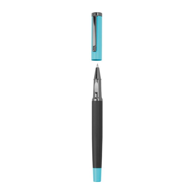 Set de scris din metal Light Blue