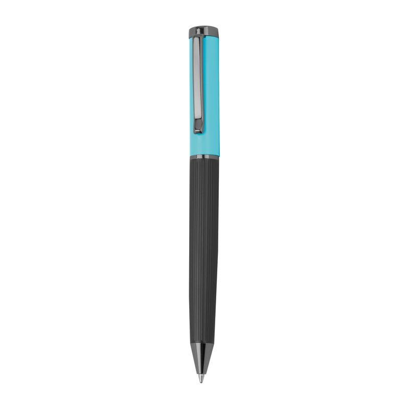 Set de scris din metal Light Blue