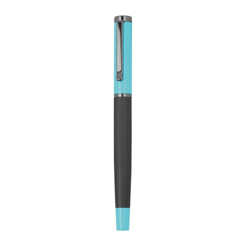Set de scris din metal Light Blue
