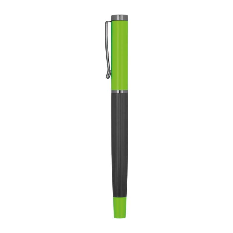 Set de scris din metal LIght Green