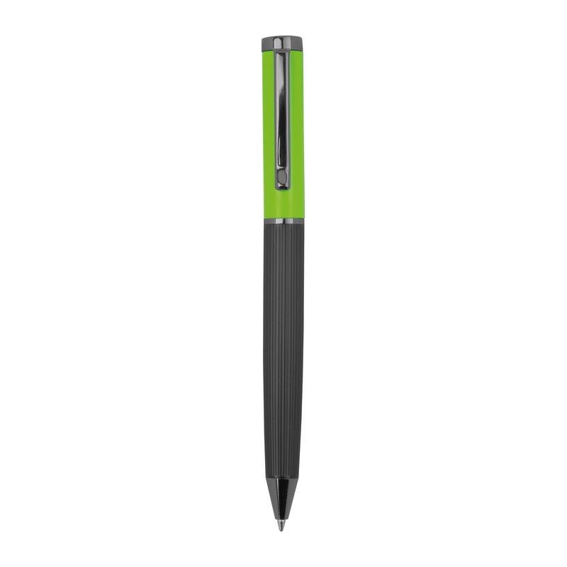 Set de scris din metal LIght Green