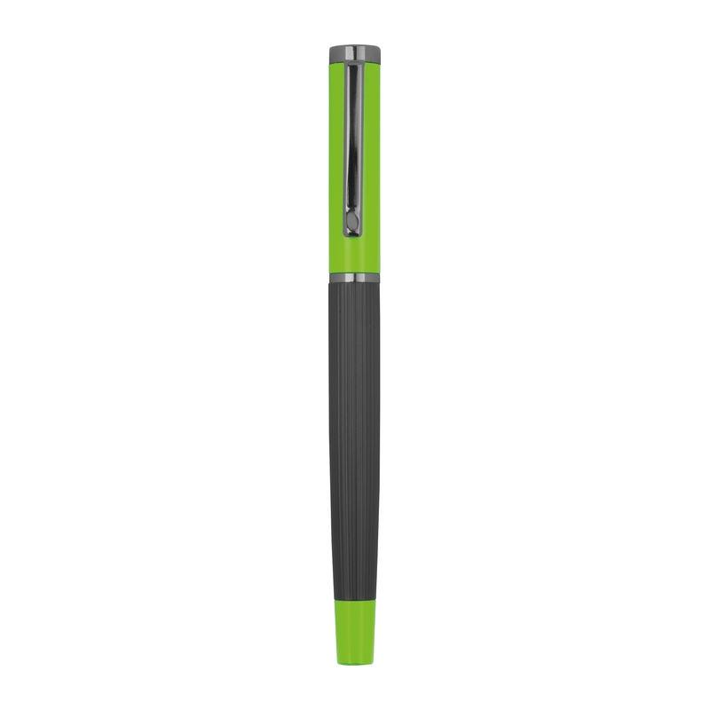 Set de scris din metal LIght Green