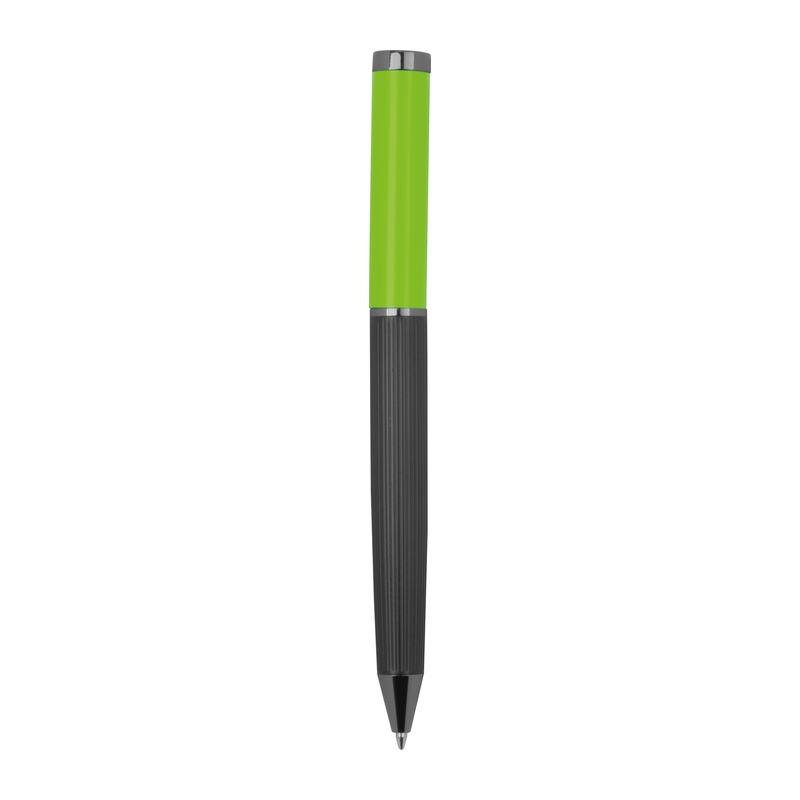 Set de scris din metal LIght Green