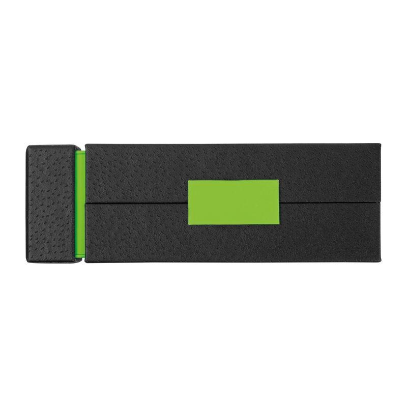 Set de scris din metal LIght Green