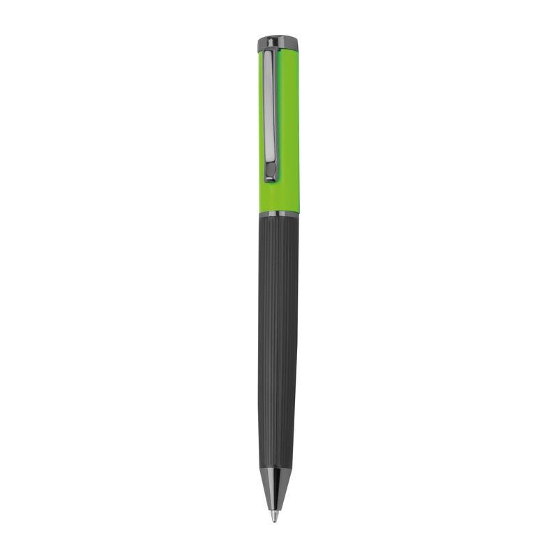 Set de scris din metal LIght Green