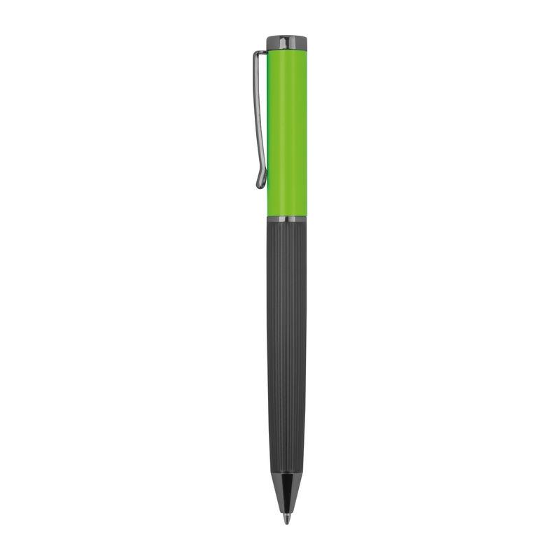 Set de scris din metal LIght Green