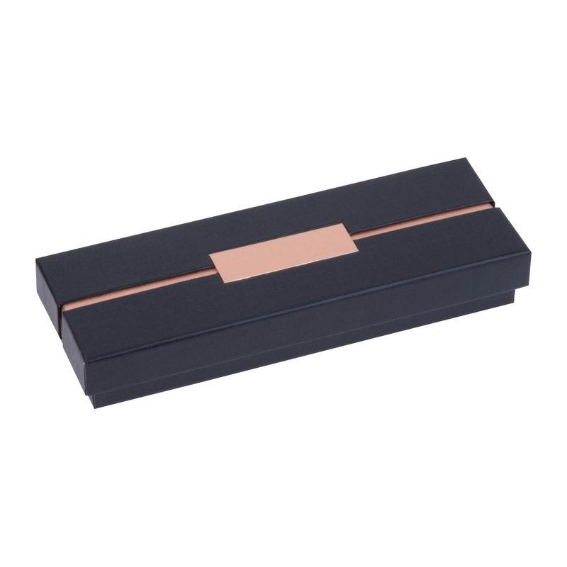 Set de scris din metal CrisMa Gri închis