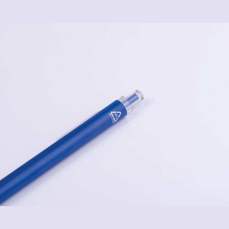 Pix cu clips transparent Albastru