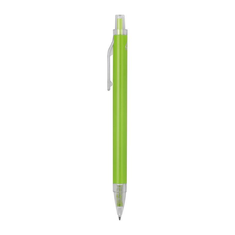 Pix cu clips transparent LIght Green