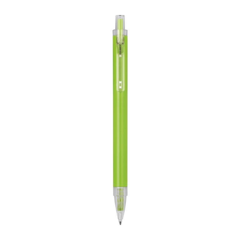 Pix cu clips transparent LIght Green