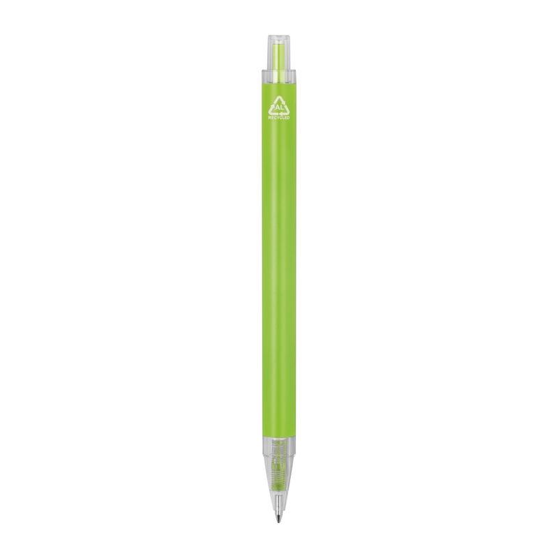 Pix cu clips transparent LIght Green