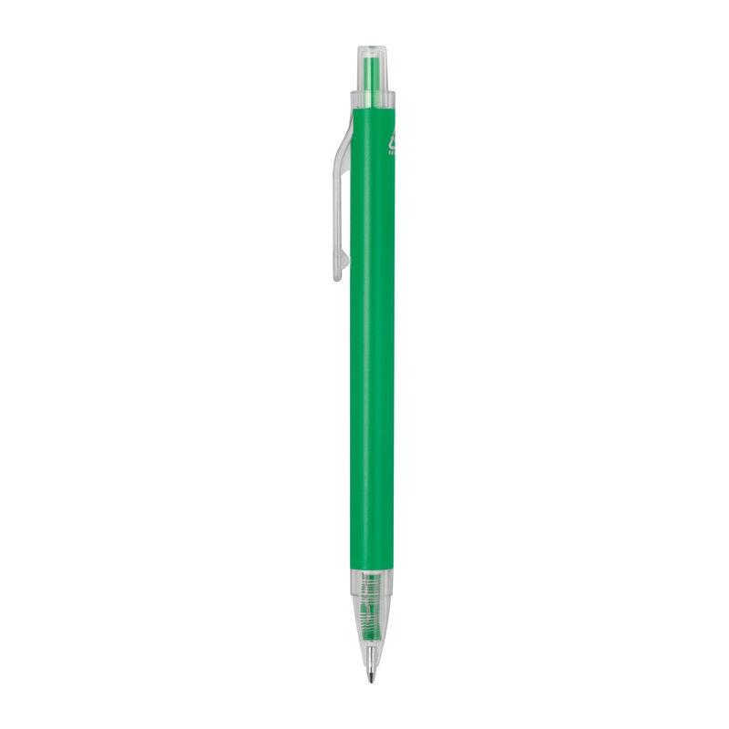 Pix cu clips transparent Verde