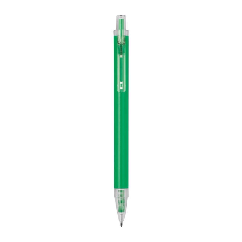 Pix cu clips transparent Verde