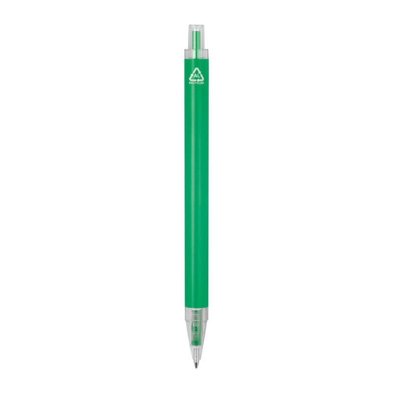 Pix cu clips transparent Verde