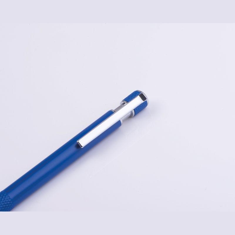 Pix cu grip modelat Albastru