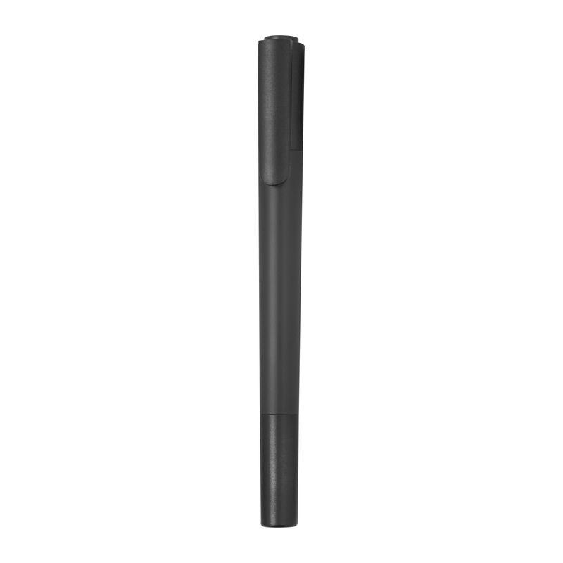 Cutter 2-în-1 cu cariocă Negru