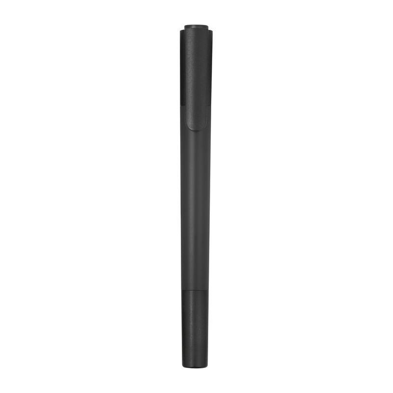 Cutter 2-în-1 cu cariocă Negru
