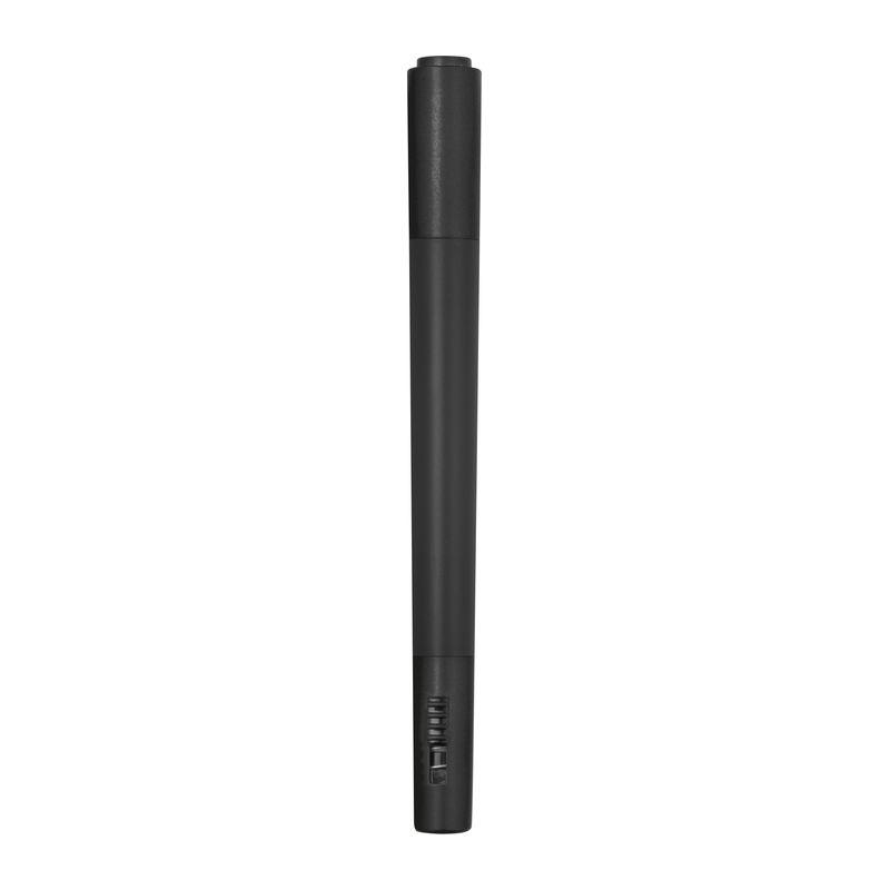 Cutter 2-în-1 cu cariocă Negru