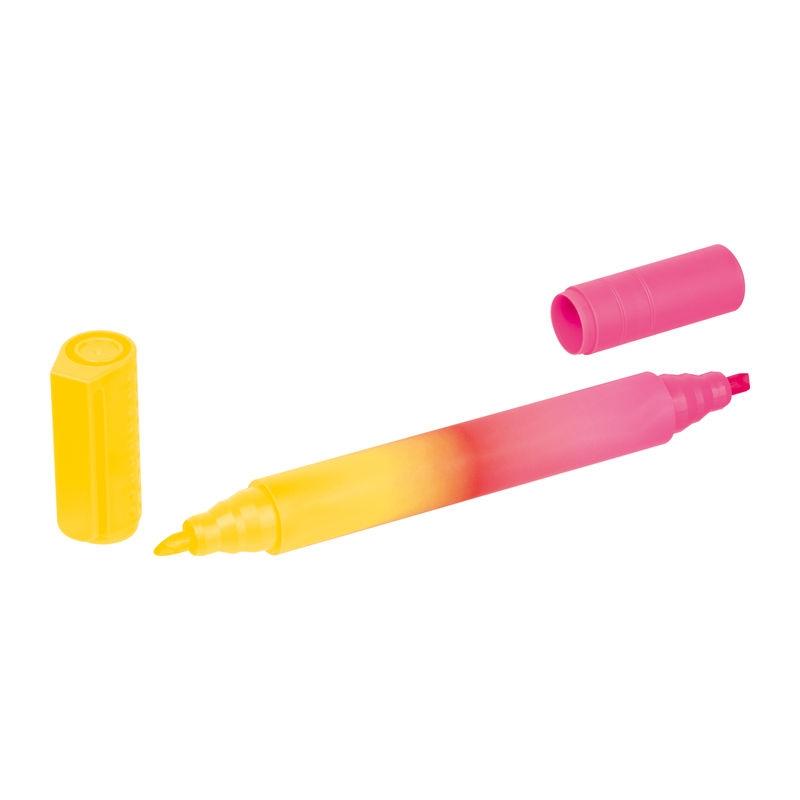 Marker bicolor