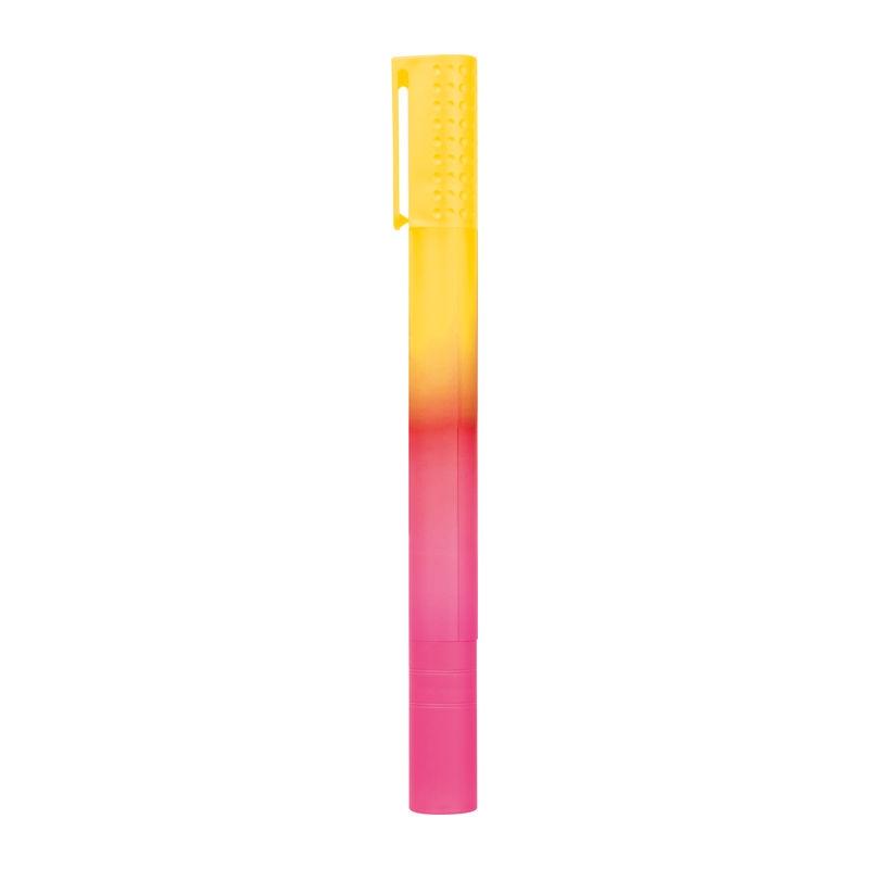 Marker bicolor Galben