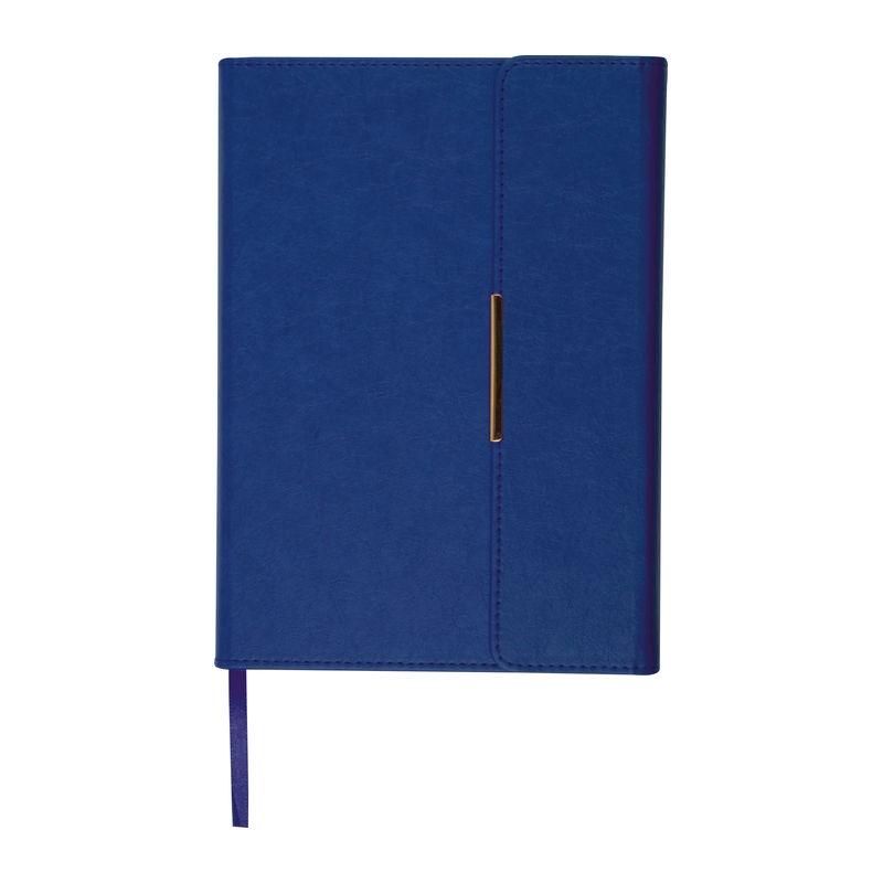 Notes A5 cu închidere magnetică Albastru închis
