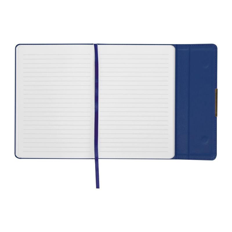 Notes A5 cu închidere magnetică Albastru închis