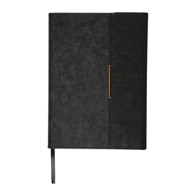Notes A5 cu închidere magnetică Negru