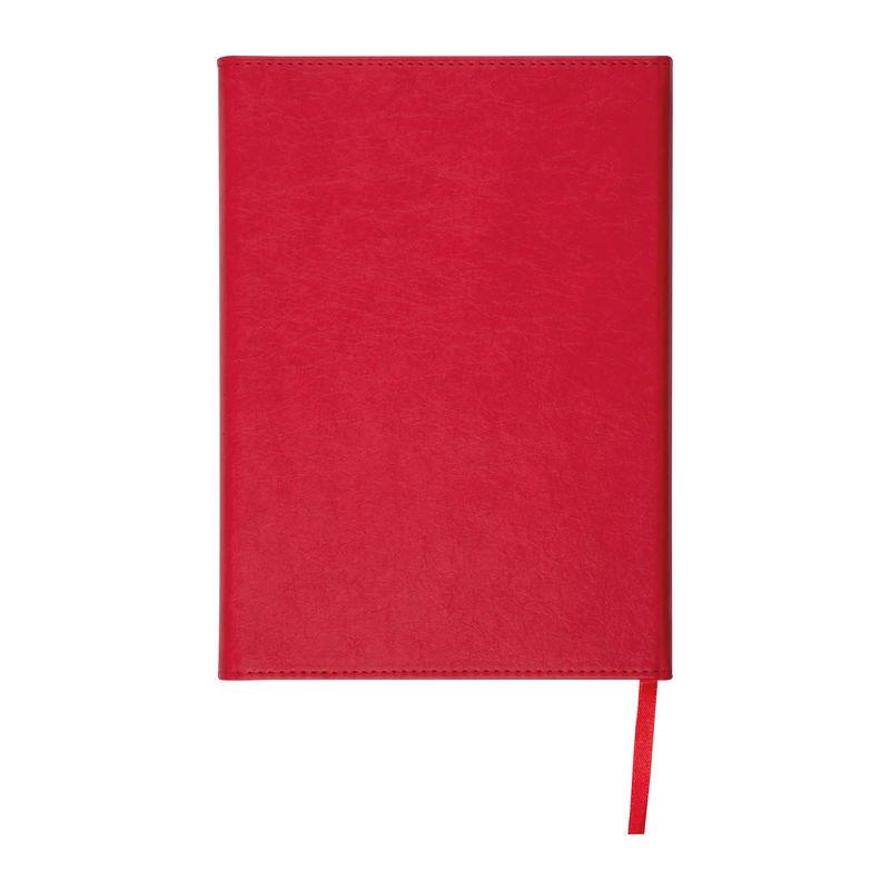 Notes A5 cu închidere magnetică Roșu