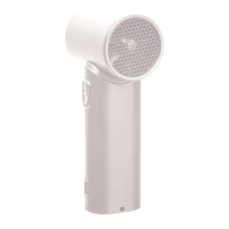 Ventilator portabil, 5 trepte de viteză Alb